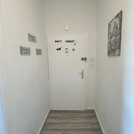 Ferienwohnung Knobloch Louis Oberhausen  Exterior foto