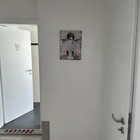 Ferienwohnung Knobloch Louis Oberhausen  Exterior foto