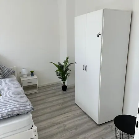 Ferienwohnung Knobloch Louis Oberhausen  Exterior foto