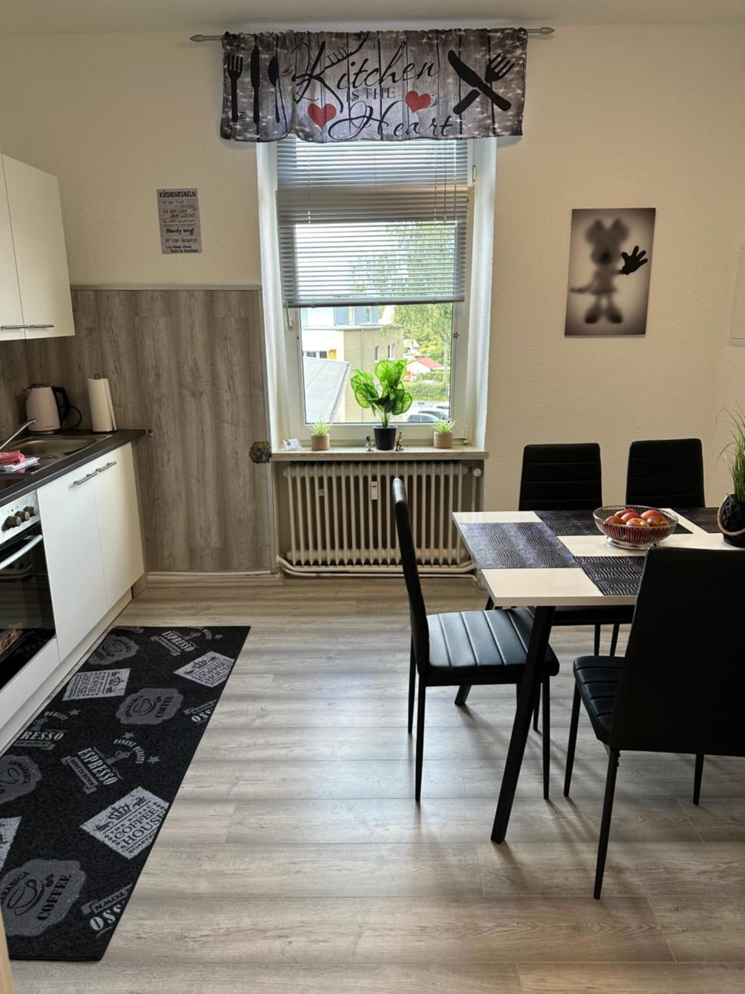 Apartment Knobloch Louis *